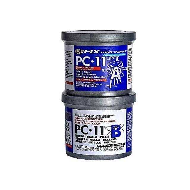 PC-11 Epoxy Paste - MT - Mrs Treak