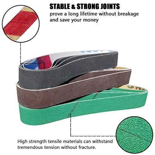 Tobinice 6 Pairs Hardware 3-Section Side Mount Soft Close Full Extension Ball Bearing Drawer Slides,100 LB Capacity Drawer - MT - Mrs Treak