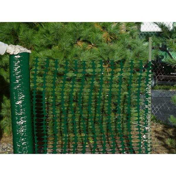 Mutual Industries 100 ft. Black Wire Backed Silt Fence - MT - Mrs Treak