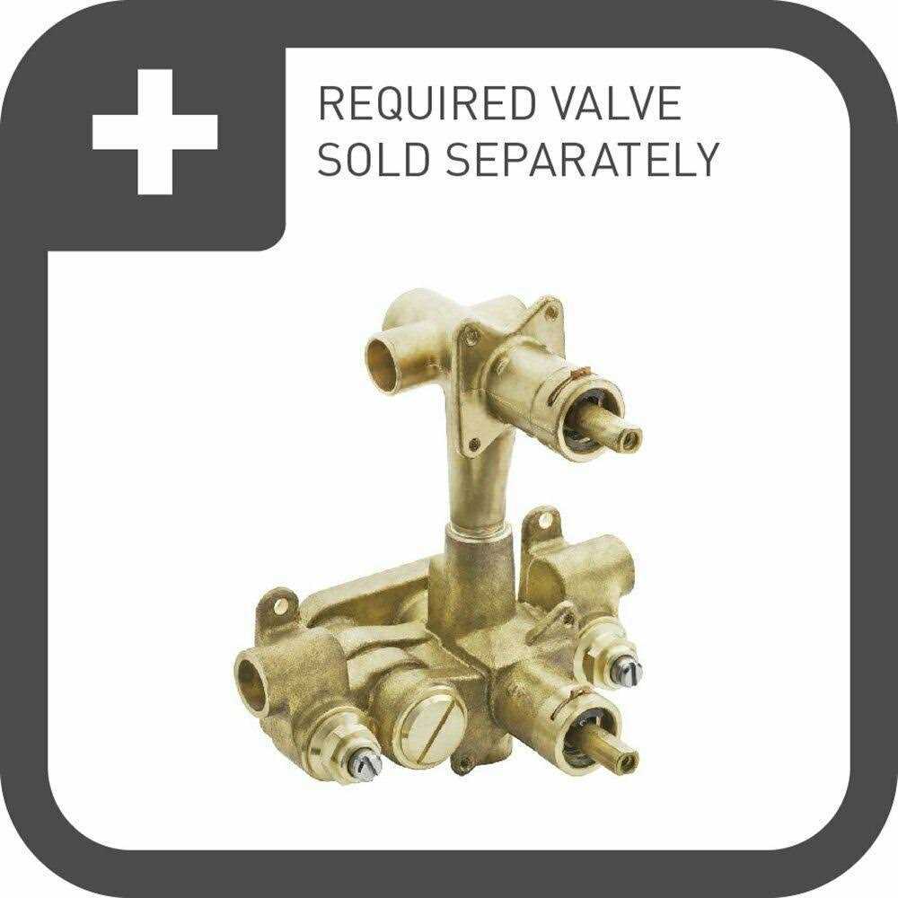 Moen Kingsley Valve Trim T4111 - MT - Mrs Treak
