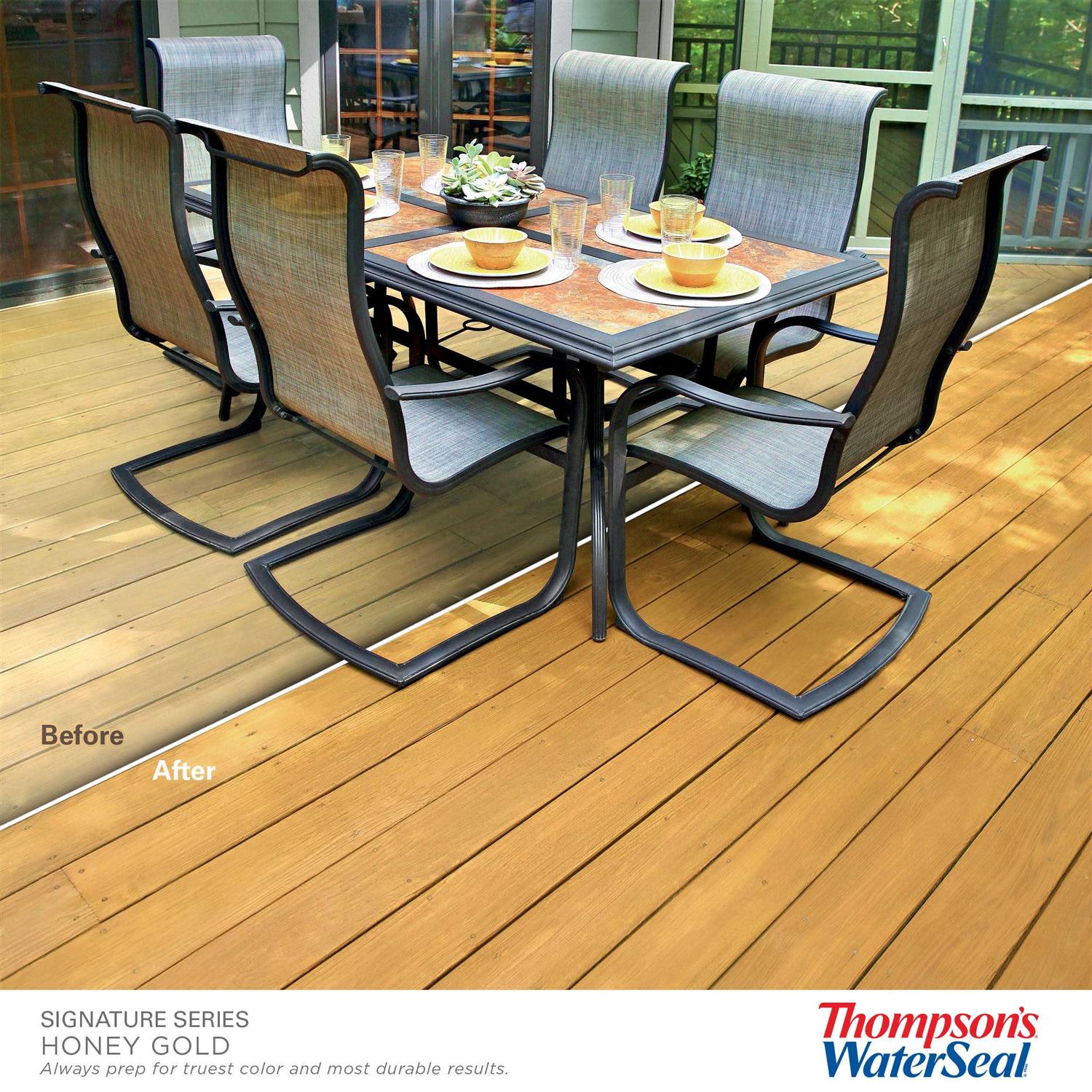 Thompson’s WaterSeal Waterseal Multi-Surface Waterproofer - MT - Mrs Treak