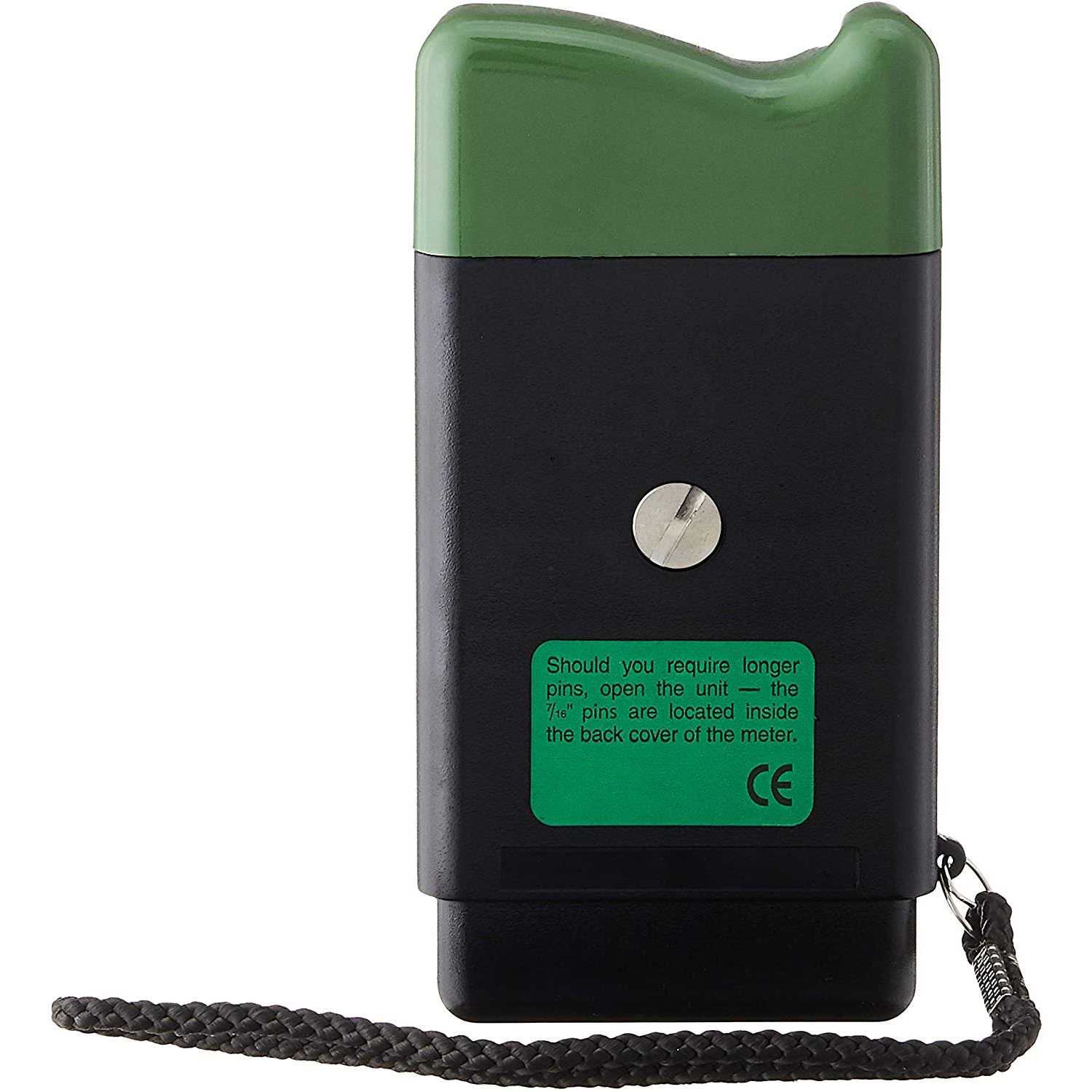 Lignomat Mini-Ligno E/D Moisture Meter ED-0 - MT - Mrs Treak