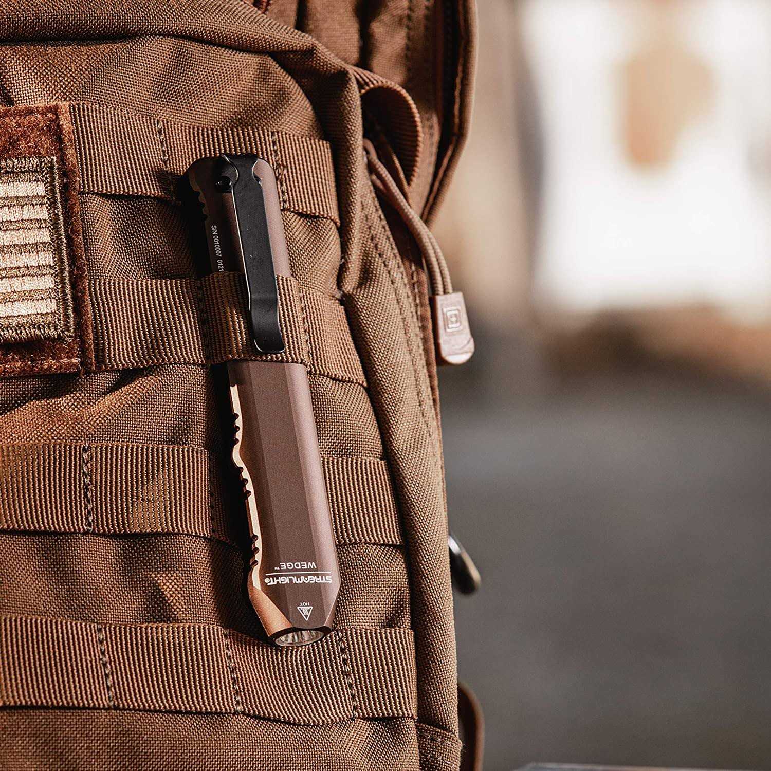 Streamlight Waypoint Rechargeable - MT - Mrs Treak