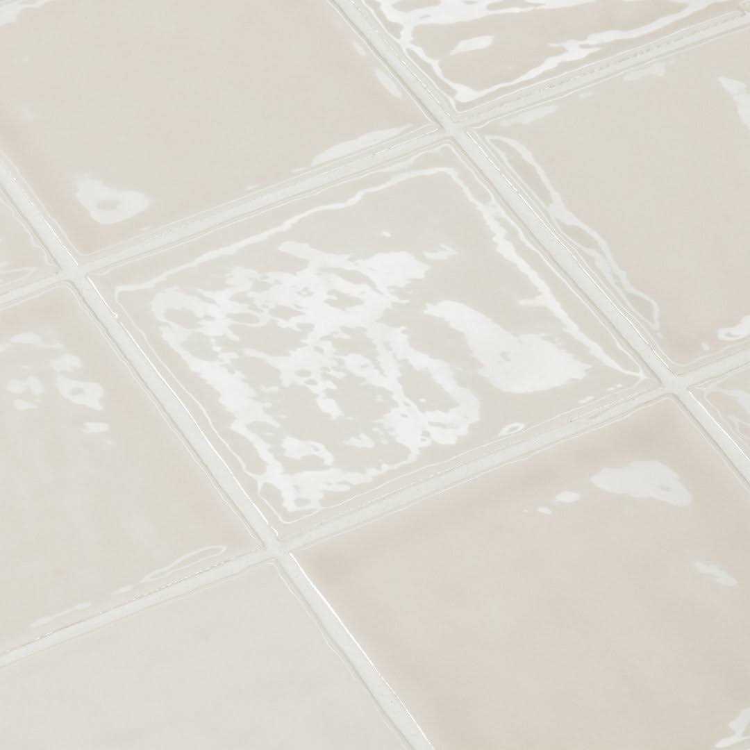 Marin 4 x 4 Porcelain Mosaic Wall & Floor Tile Bedrosians - MT - Mrs Treak