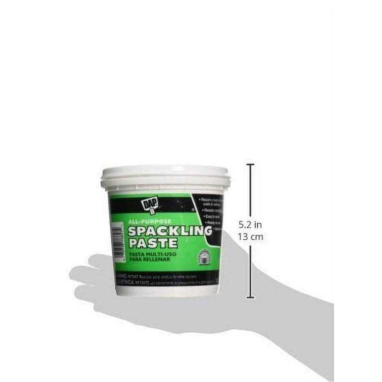 DAP 10200 Spackling Paste - MT - Mrs Treak