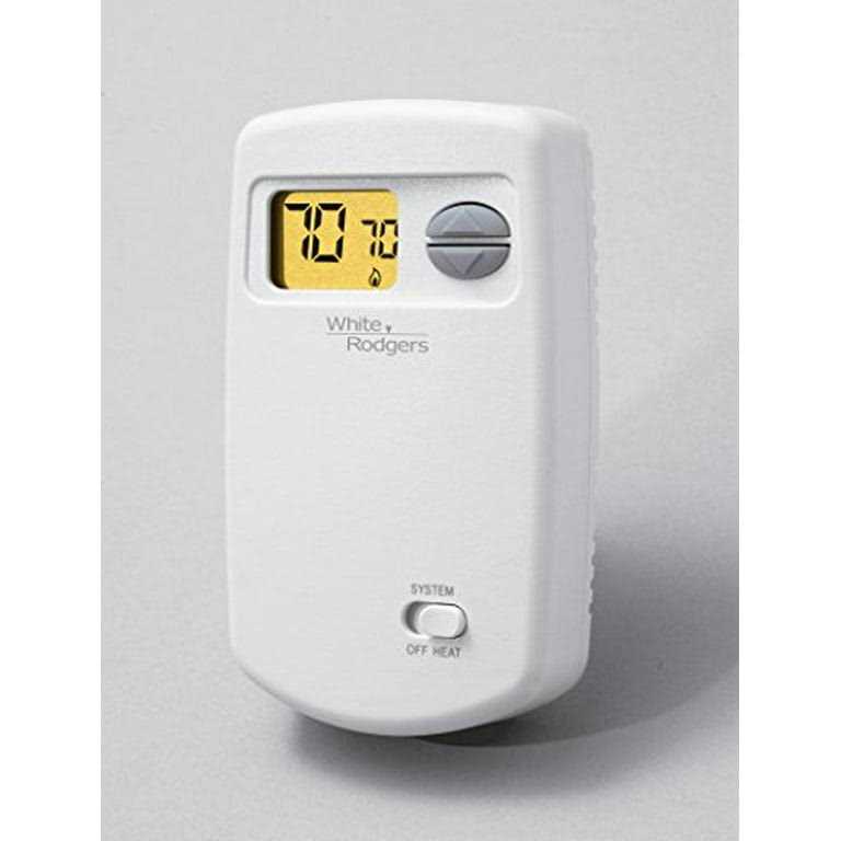 White-Rodgers 1E78-140 - MT - Mrs Treak