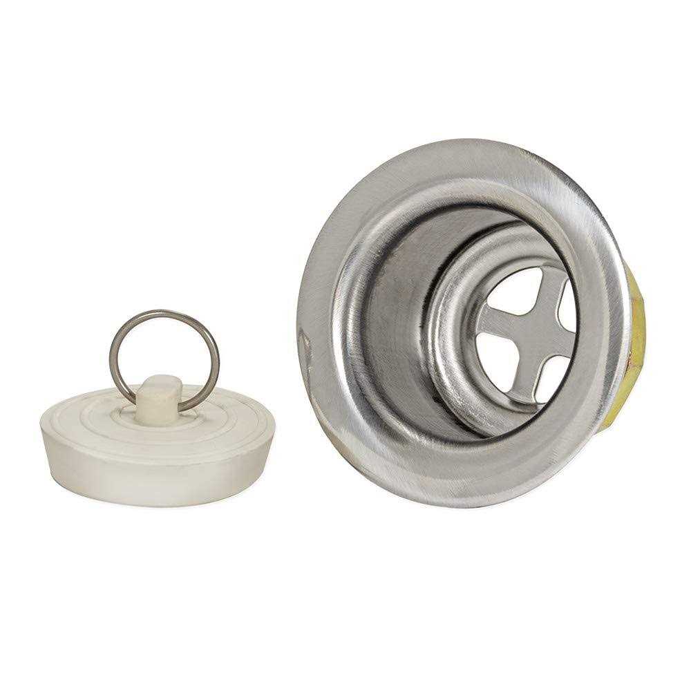 Ez-flo 30031 Flat top Strainer - MT - Mrs Treak