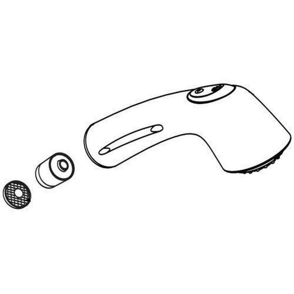 Moen Professional T8342 - MT - Mrs Treak