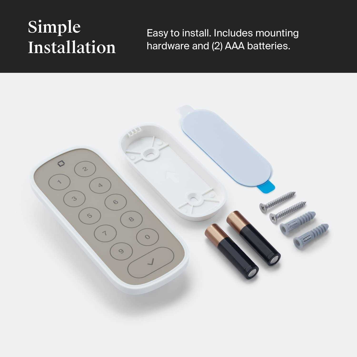 Level Home Inc Level Lock+ with Home Key Support - MT - Mrs Treak