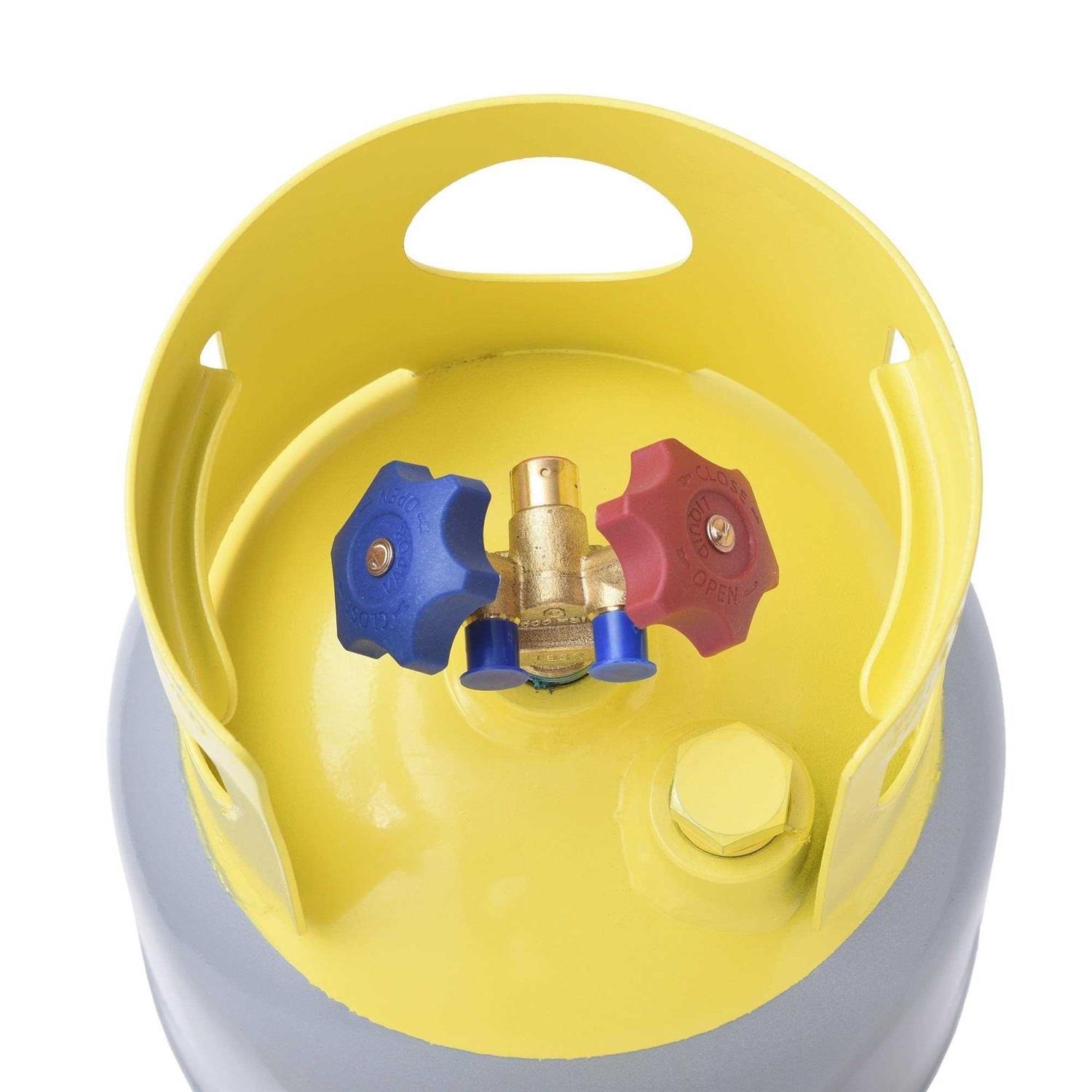 Flame King YSNPQ1000T Heavy Duty 100,000 BTU Propane Torch Weed Burner - MT - Mrs Treak