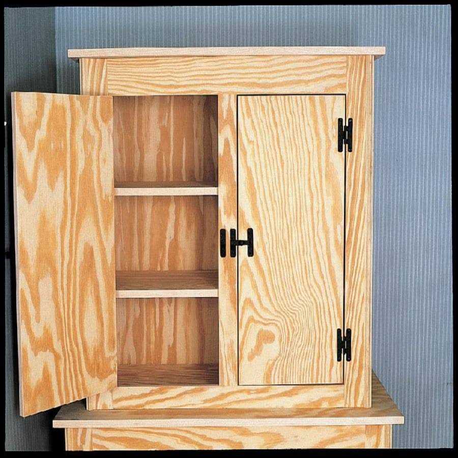 Plytanium 4-ft x 8-ft Pine Sanded Plywood - MT - Mrs Treak