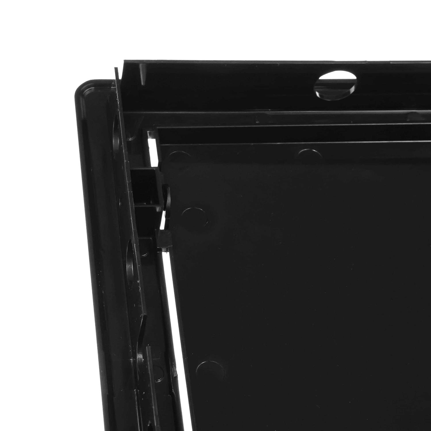 ECOPRO VENT White Plastic Access Panel. Service Shaft Door Panel. Plumbing - MT - Mrs Treak