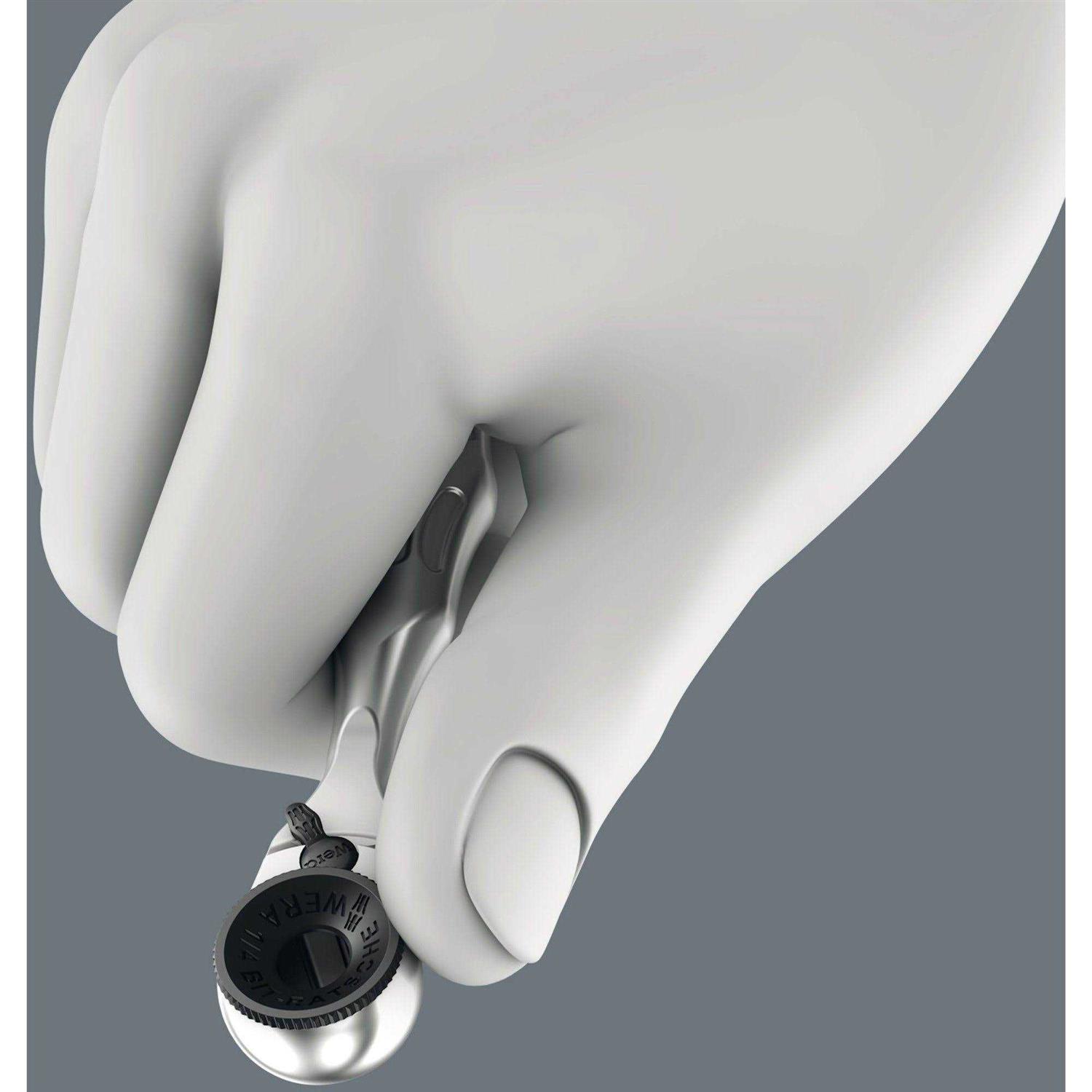 Wera 6004 Joker S Self-Setting Spanner - MT - Mrs Treak