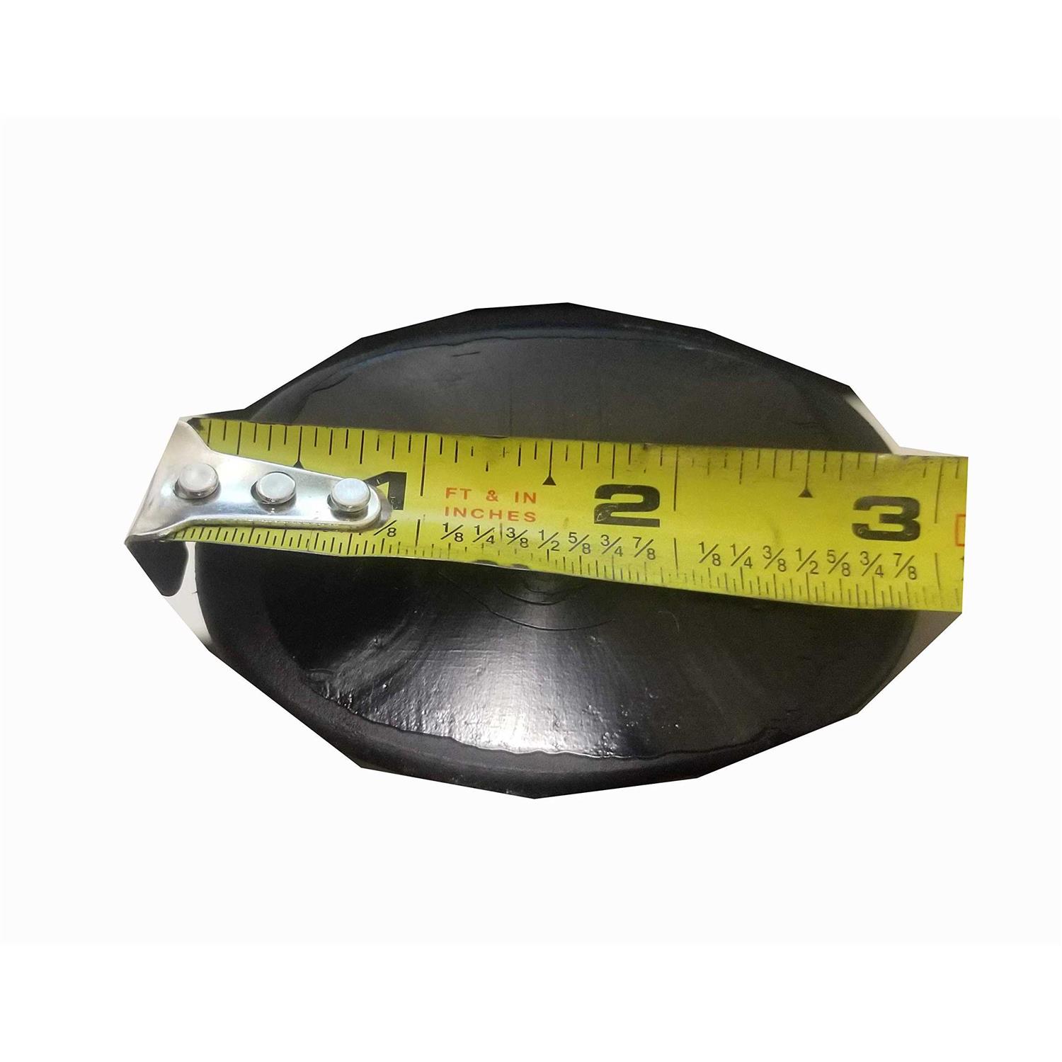 Voyager Round Canvas Bag - MT - Mrs Treak