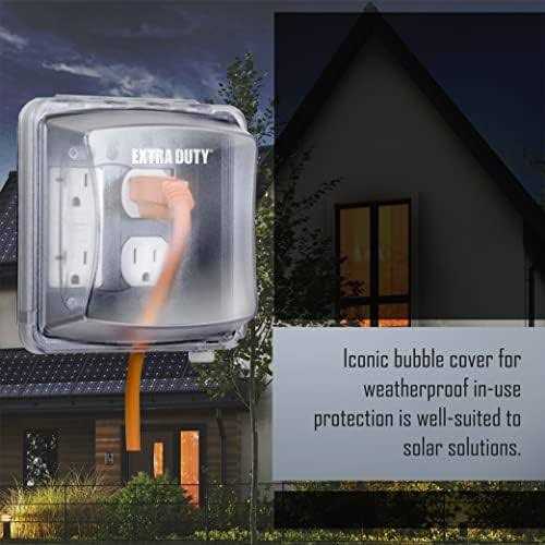 Taymac MM2410C Weatherproof In-Use Cover - MT - Mrs Treak