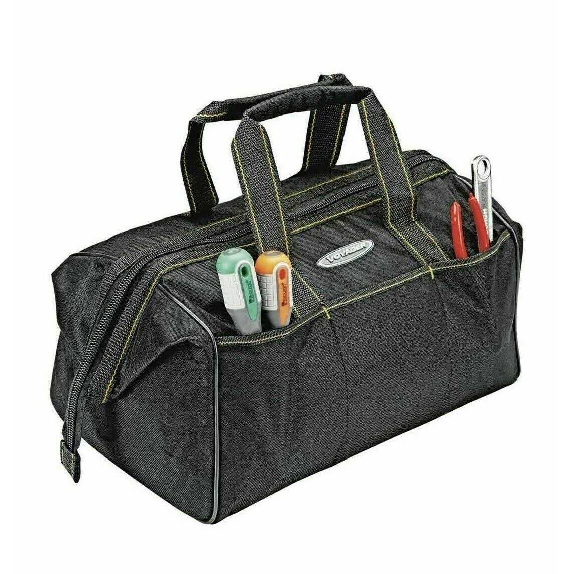 Voyager 12 Pocket Oil Tanned Tool Belt - MT - Mrs Treak