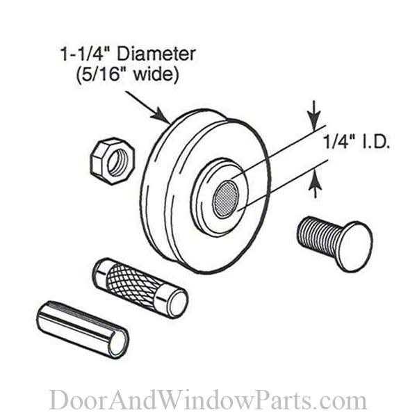 Prime-Line Pocket Door Privacy Lock & Pull N 6774 - MT - Mrs Treak