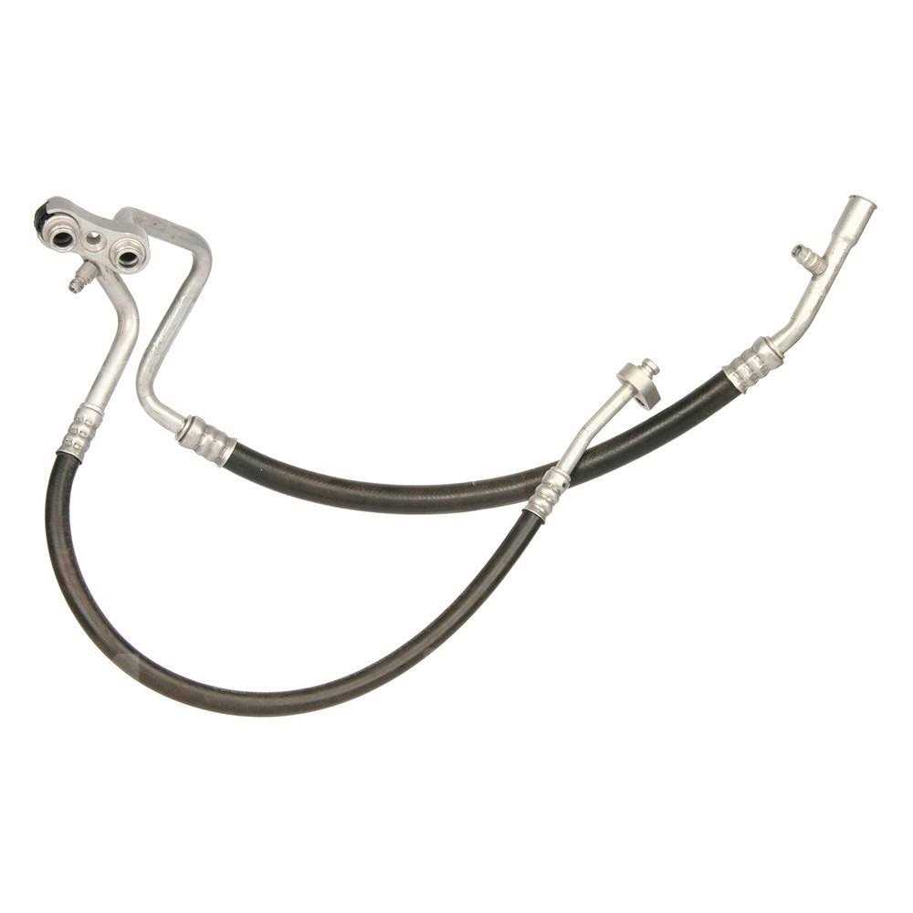 Four Seasons 56710 A/C Liquid Line Hose Assembly - MT - Mrs Treak