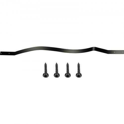 VEVOR Deck Balusters Metal Deck Spindles 32.25 x 1 Staircase Baluster - MT - Mrs Treak