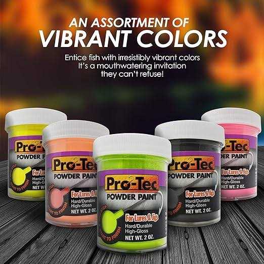 Pro-Tec Powder Paint - MT - Mrs Treak