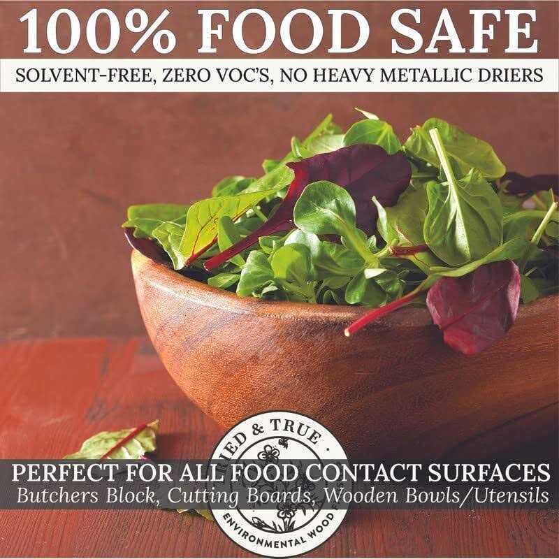 Tried & True Varnish Oil - MT - Mrs Treak