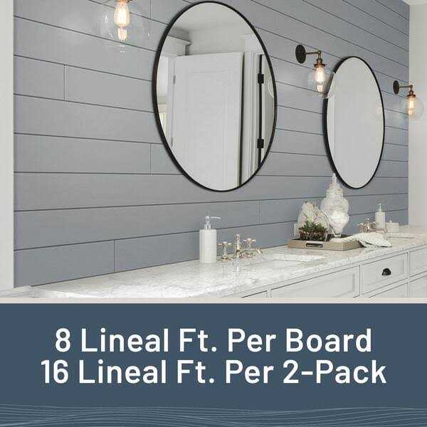 UFP-Edge 1 in. x 4 in. x 8 ft. Timeless Smooth Pine Trim - MT - Mrs Treak