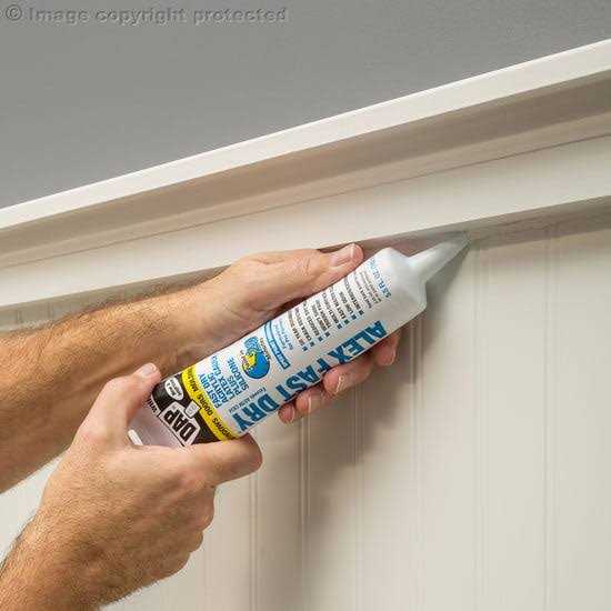 Dap Alex Acrylic Latex Caulk Plus Silicone - MT - Mrs Treak