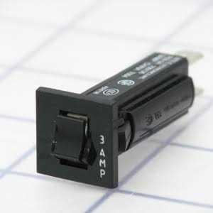 NTE Electronics NTE8182 Thermal Cutoff Fuse Axial Lead - MT - Mrs Treak