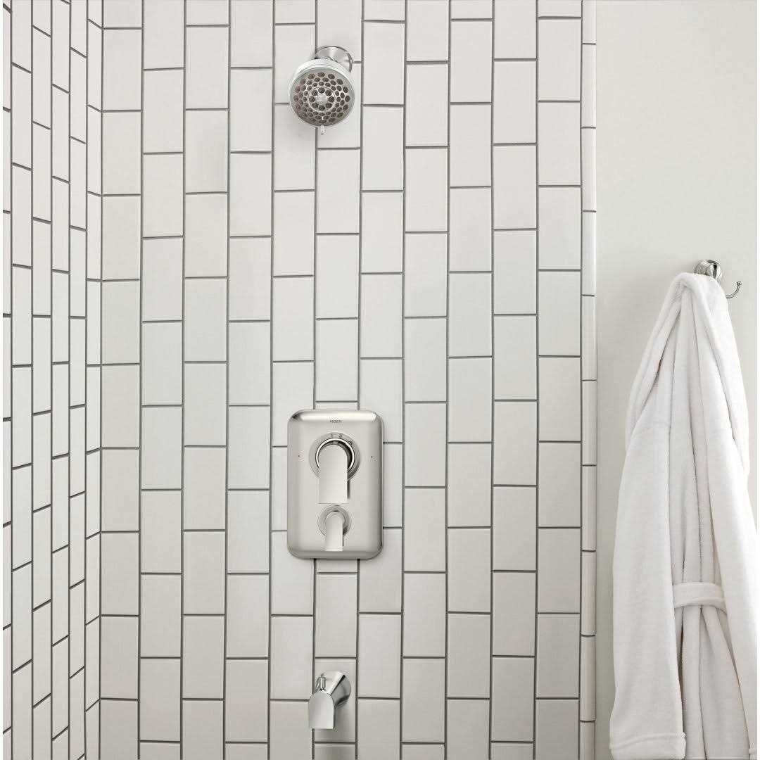 Moen T2261BG Cia Posi-Temp Valve Only Trim - MT - Mrs Treak