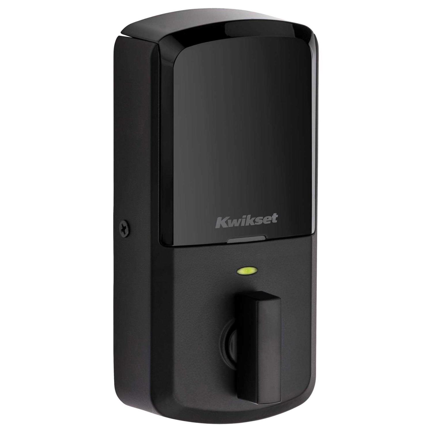 Kwikset Aura Bluetooth Keypad Smart Lock - MT - Mrs Treak