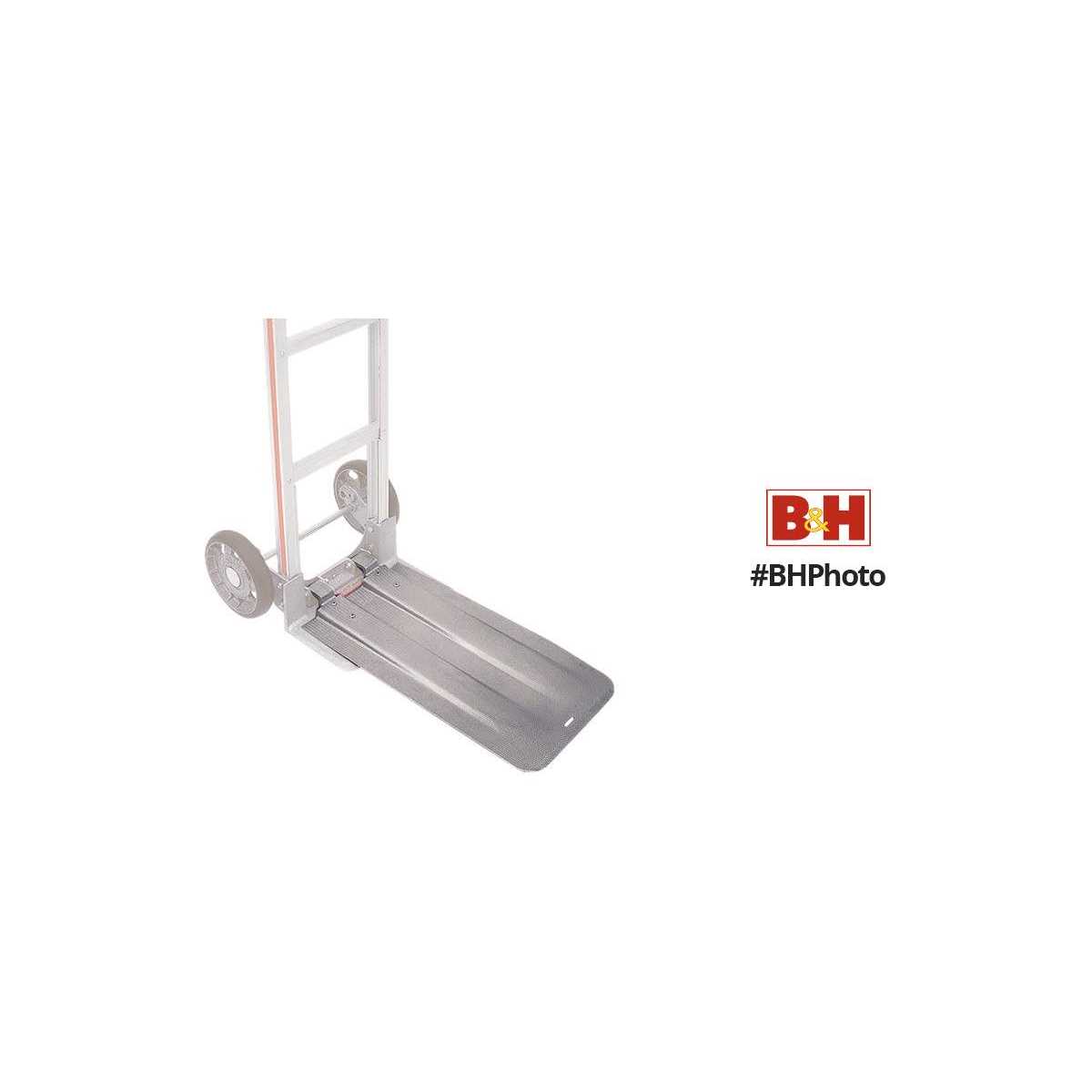 Magliner 301004 Aluminum Single Grip Hand Truck Handle - MT - Mrs Treak