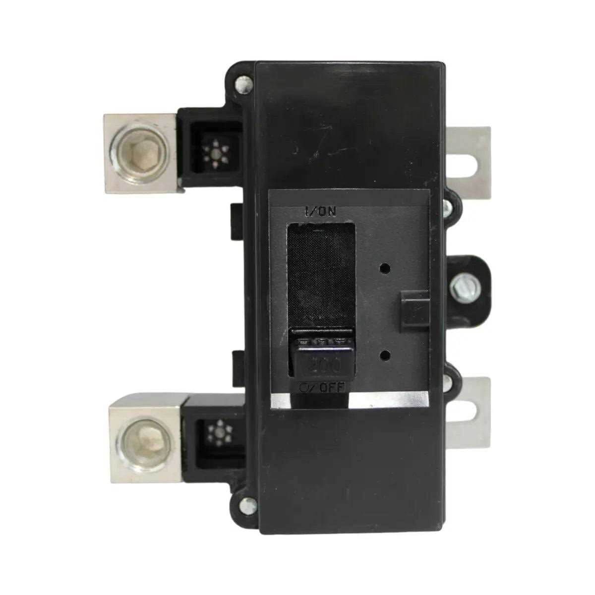 Square D QOM2200MM 2 Pole Circuit Breaker - MT - Mrs Treak