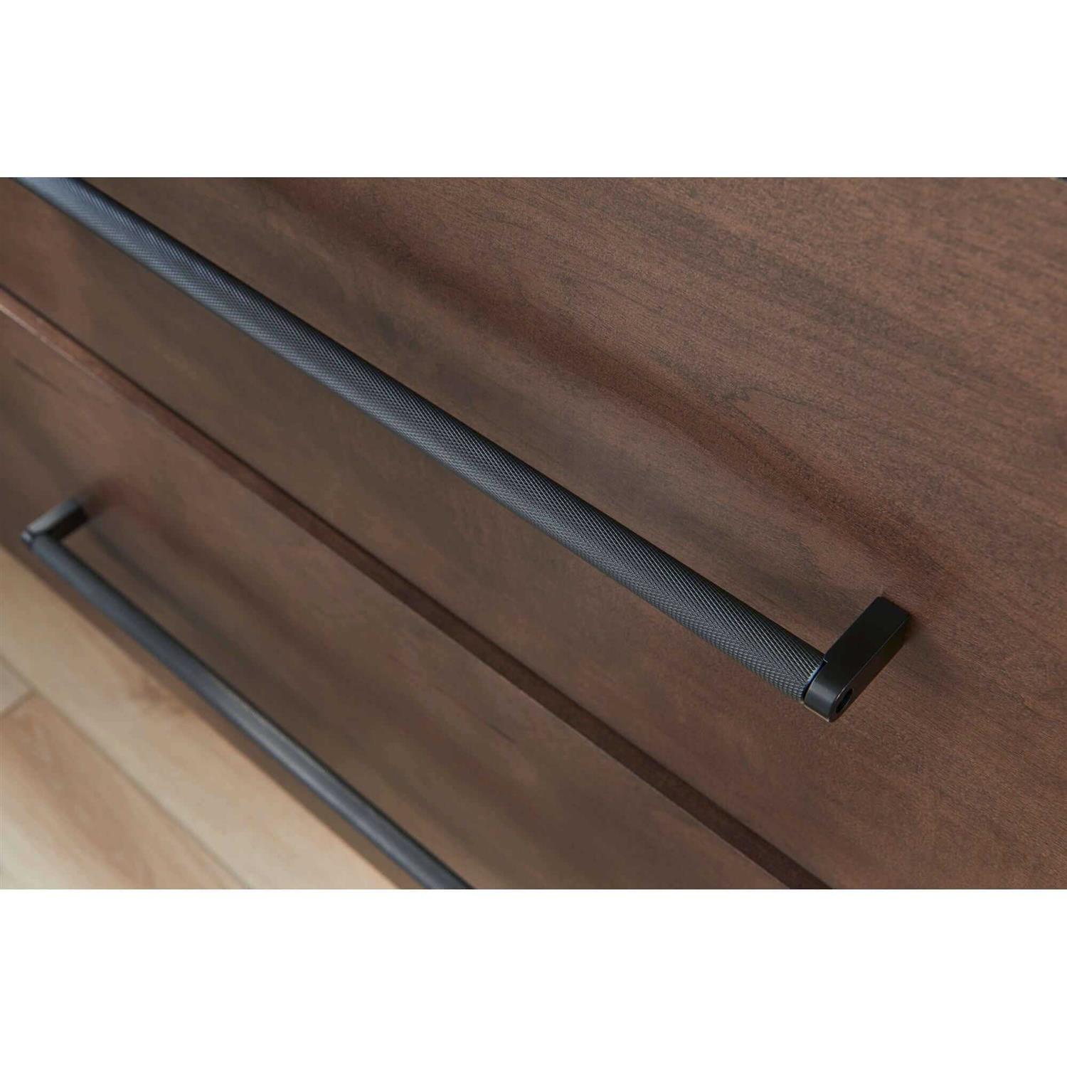 Top Knobs Amwell M2637 Bar Pull - MT - Mrs Treak