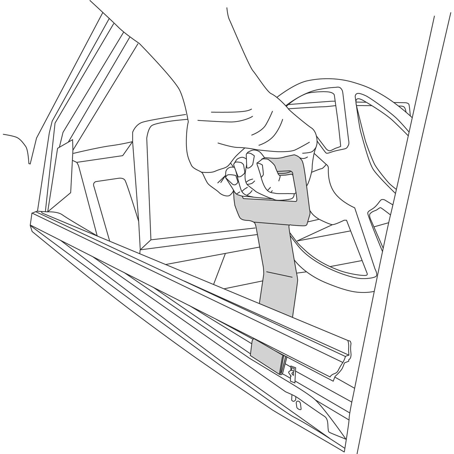 Lisle 33500 Piston Ring Installer - MT - Mrs Treak