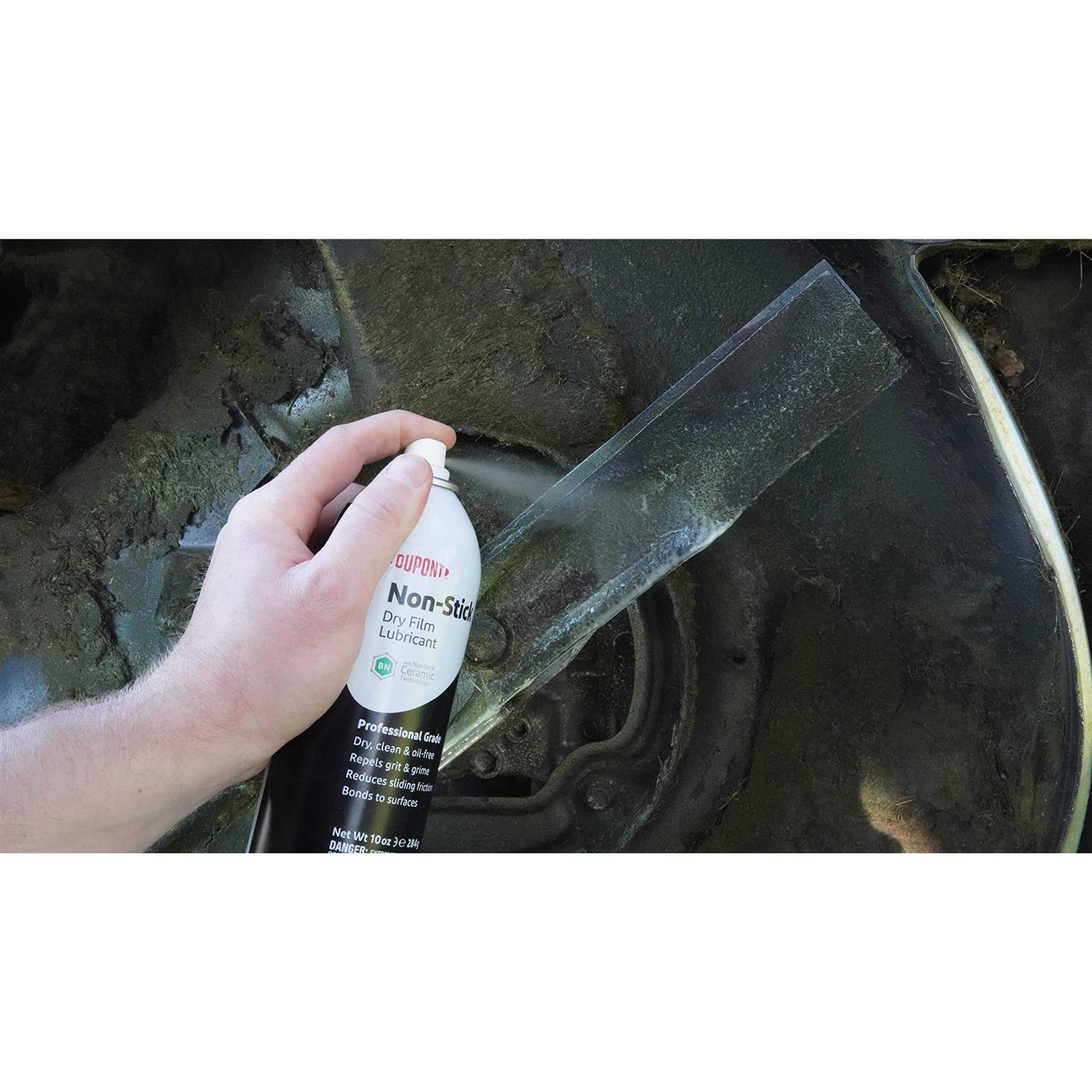 DuPont Non-Stick Dry Lubricant Spray 10 oz - MT - Mrs Treak