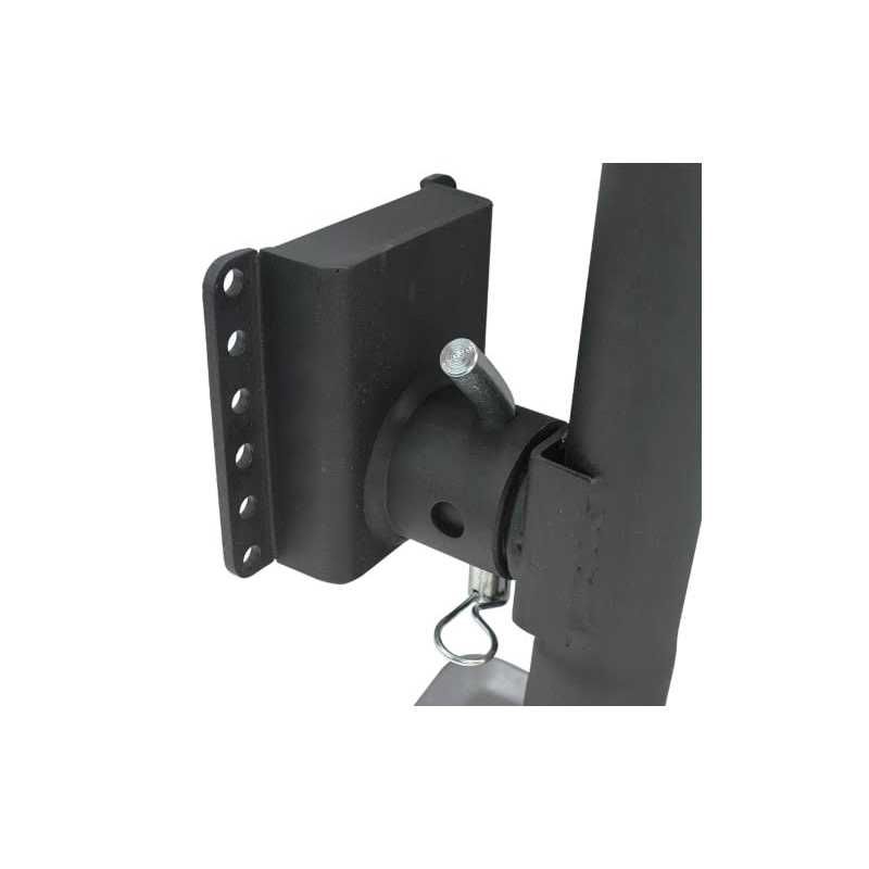 Trailer Valet Drill Attachment - MT - Mrs Treak