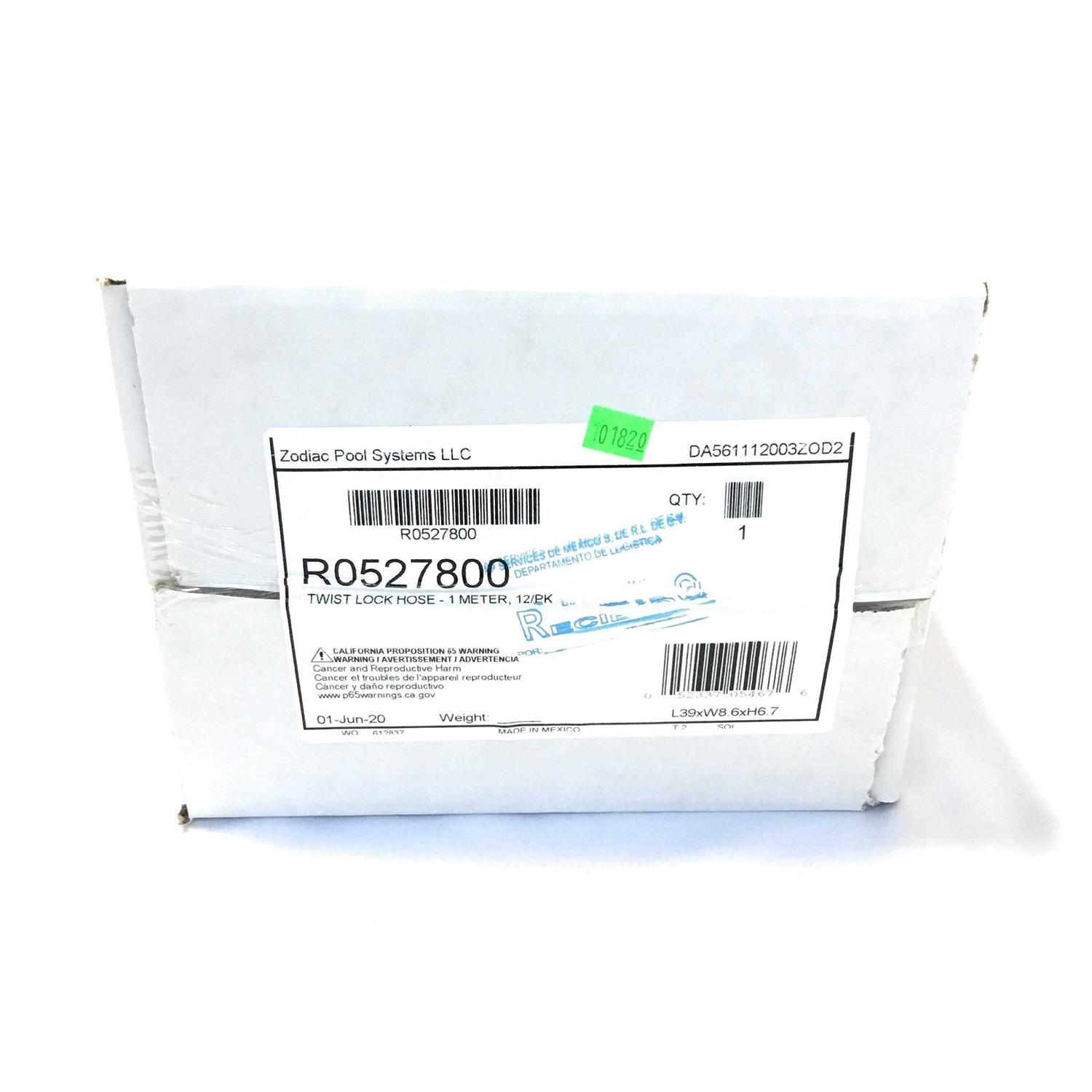 Zodiac R0466400 Transformer - MT - Mrs Treak