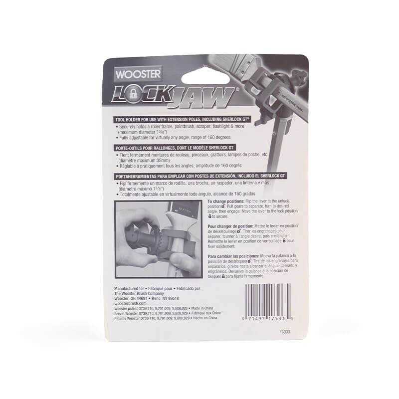 Wooster F5119-5 1/2 Bravo Stainer Brush - MT - Mrs Treak