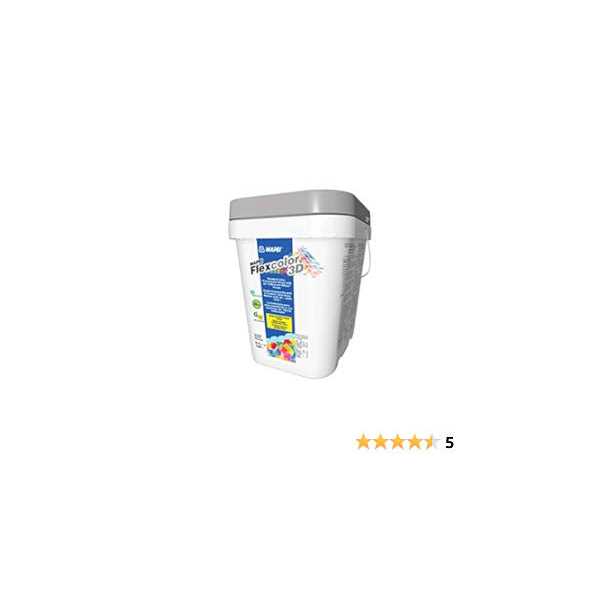 FlexColor 3D Pre-Mixed Grout - MT - Mrs Treak