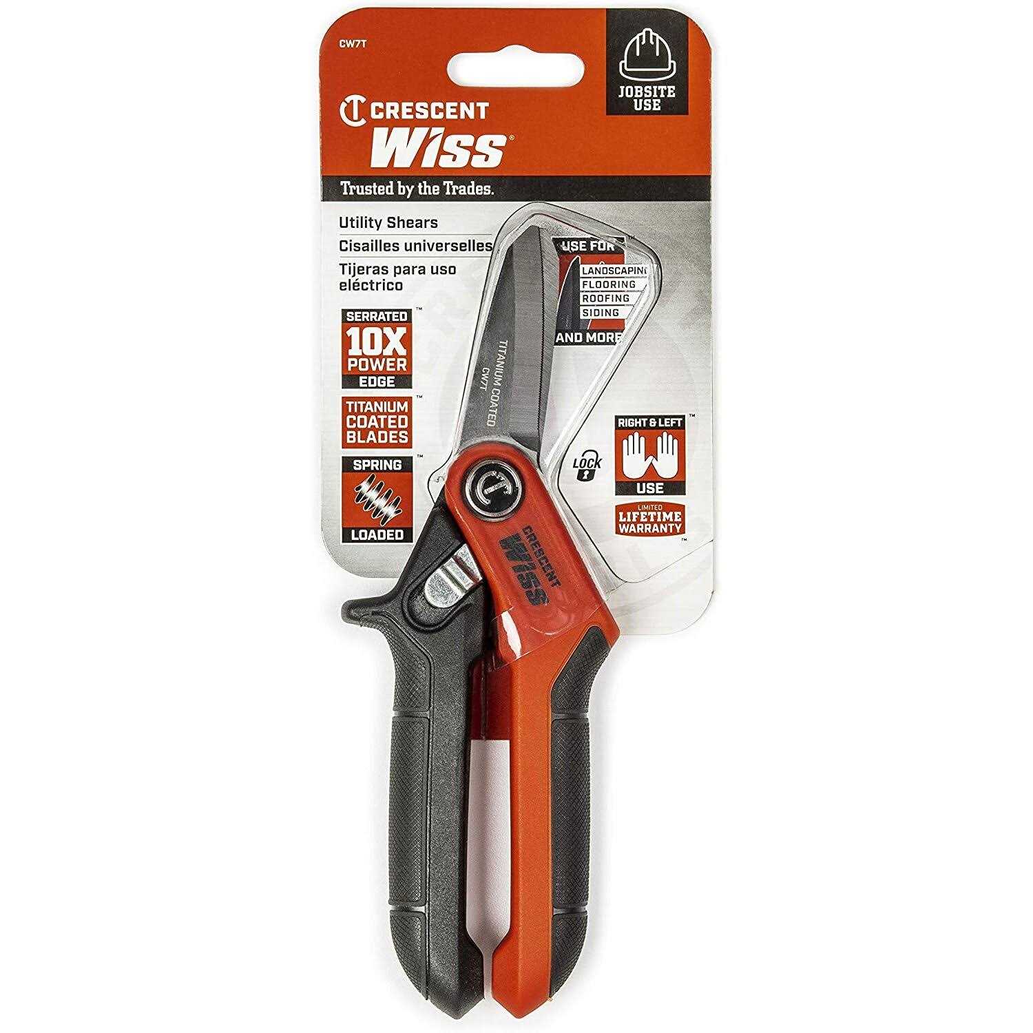 Crescent Z2 Auto-Bite Tongue and Groove Pliers RTAB - MT - Mrs Treak