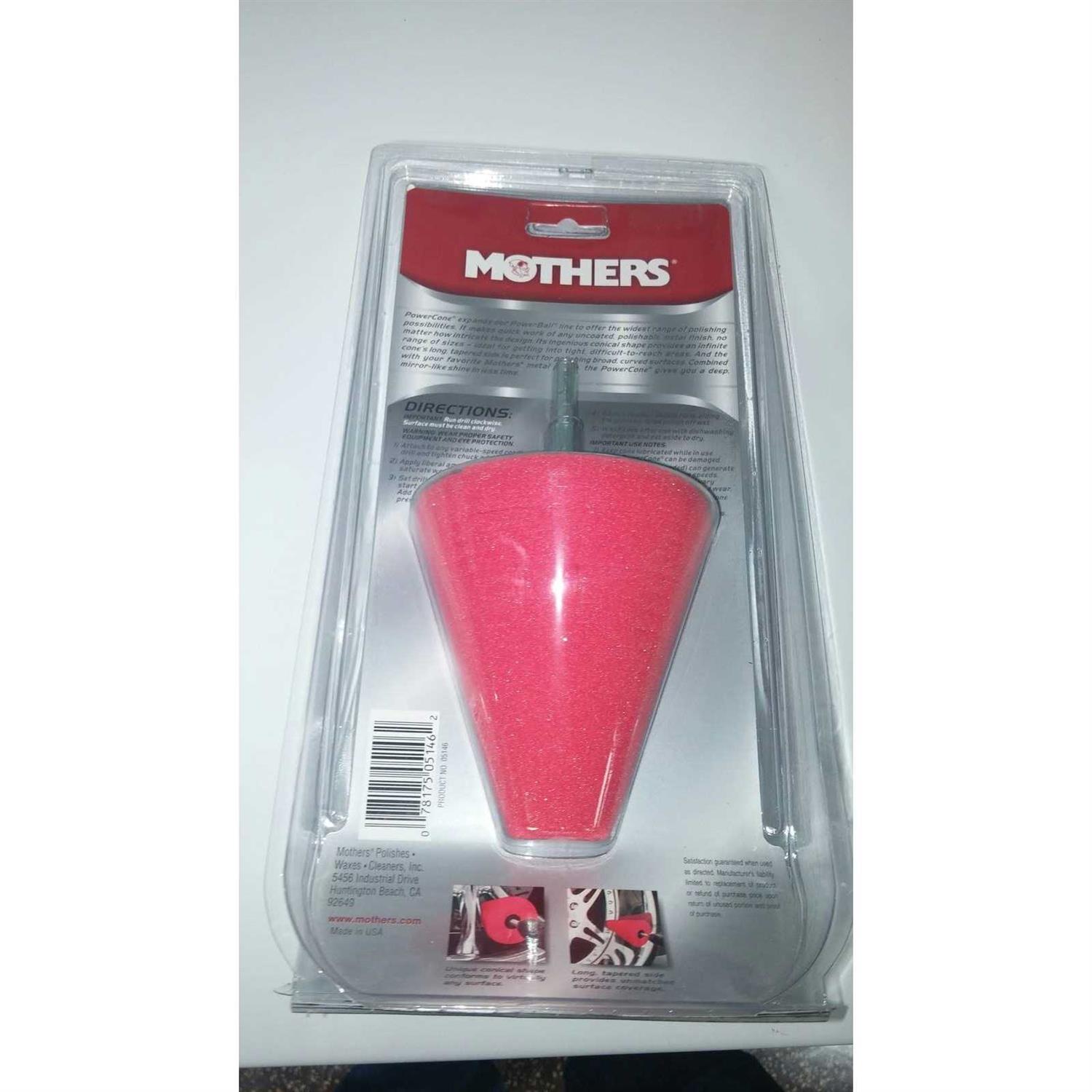 Mothers Nulens Headlight Renewal Kit 07251 - MT - Mrs Treak