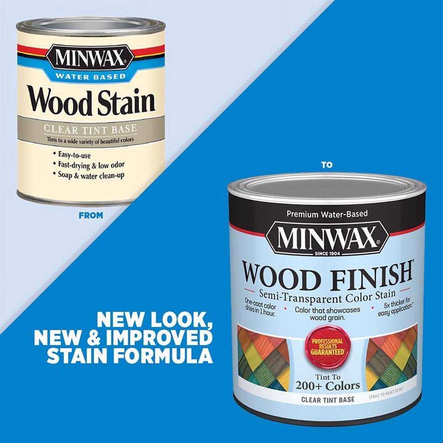 Minwax Wipe-On Poly Water-Based Polyurethane Finish - MT - Mrs Treak