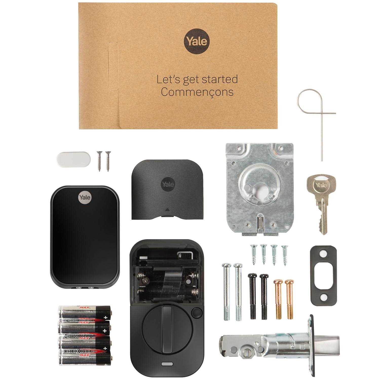 Yale Assure Lock 2 Key-Free Touchscreen - MT - Mrs Treak