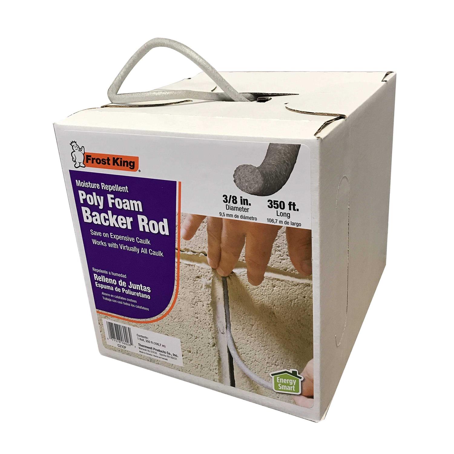 Frost King Caulk Saver - MT - Mrs Treak