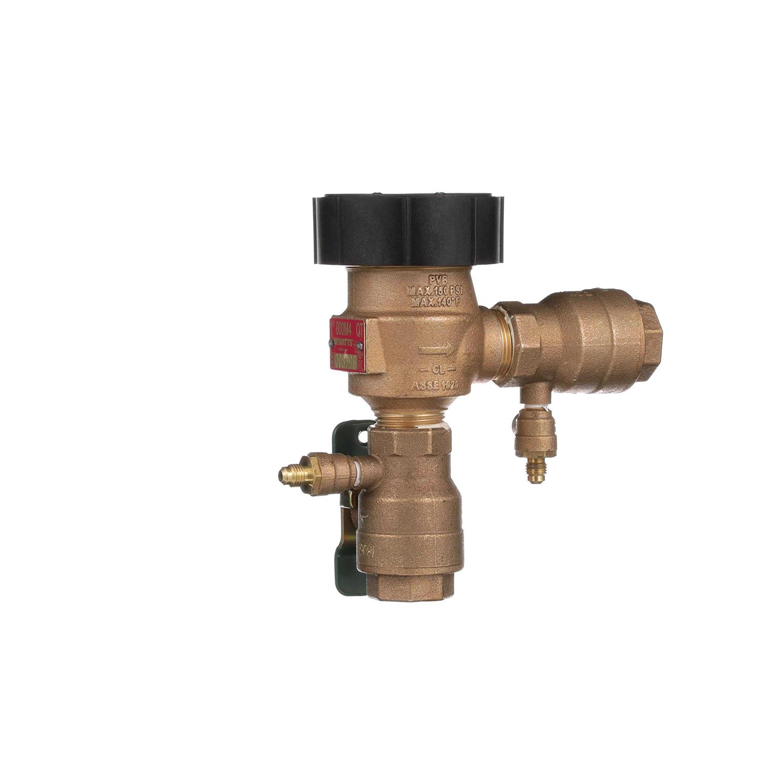 Watts 740-3/4-50 Relief Valve - MT - Mrs Treak