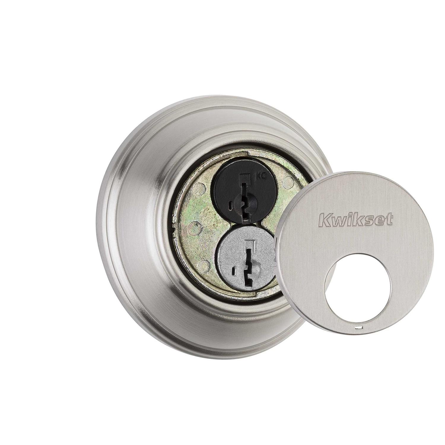 Kwikset Key Control Deadbolt - MT - Mrs Treak