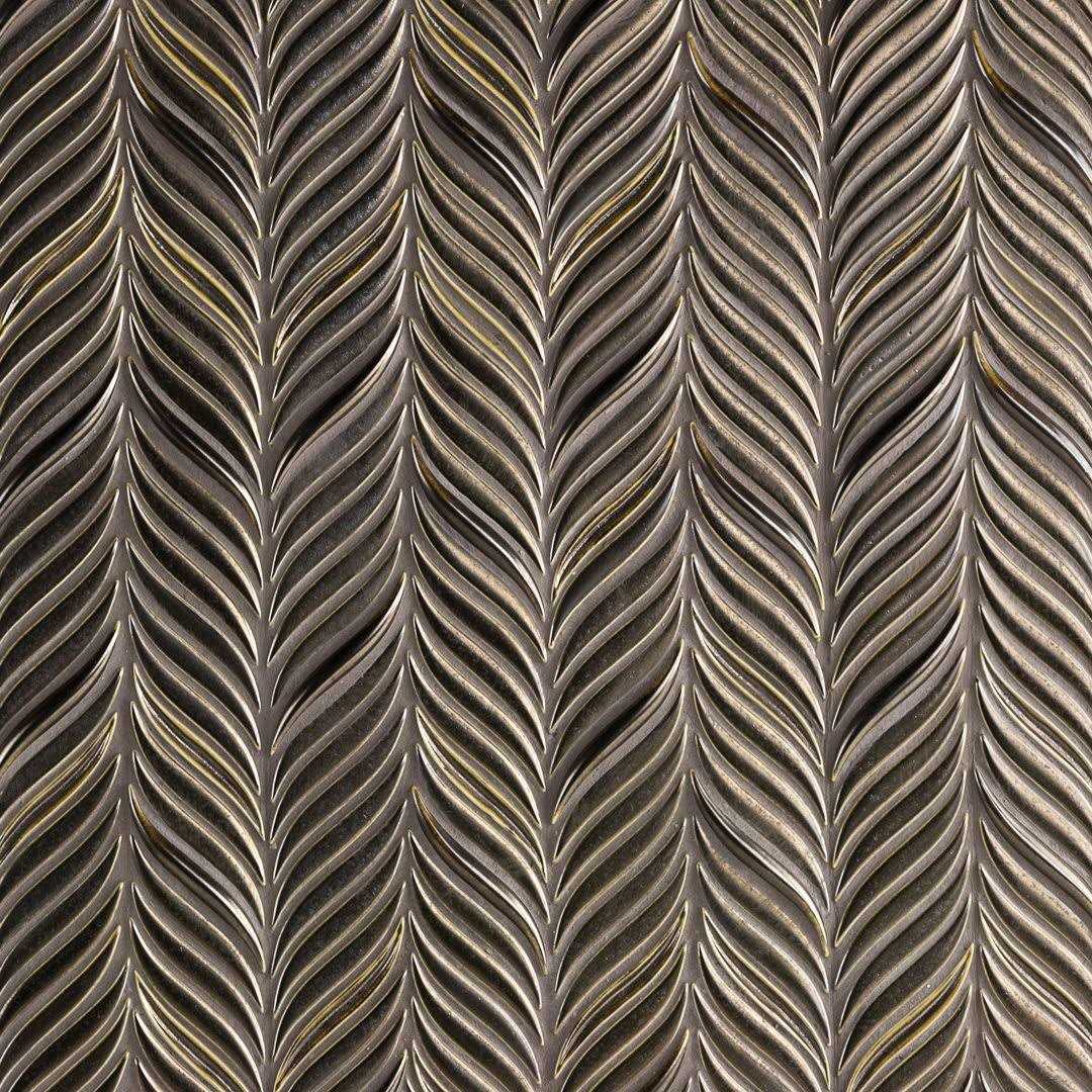 Delphi Alula 1 x 2 Ceramic Novelty Mosaic Tile Ivy Hill Tile - MT - Mrs Treak