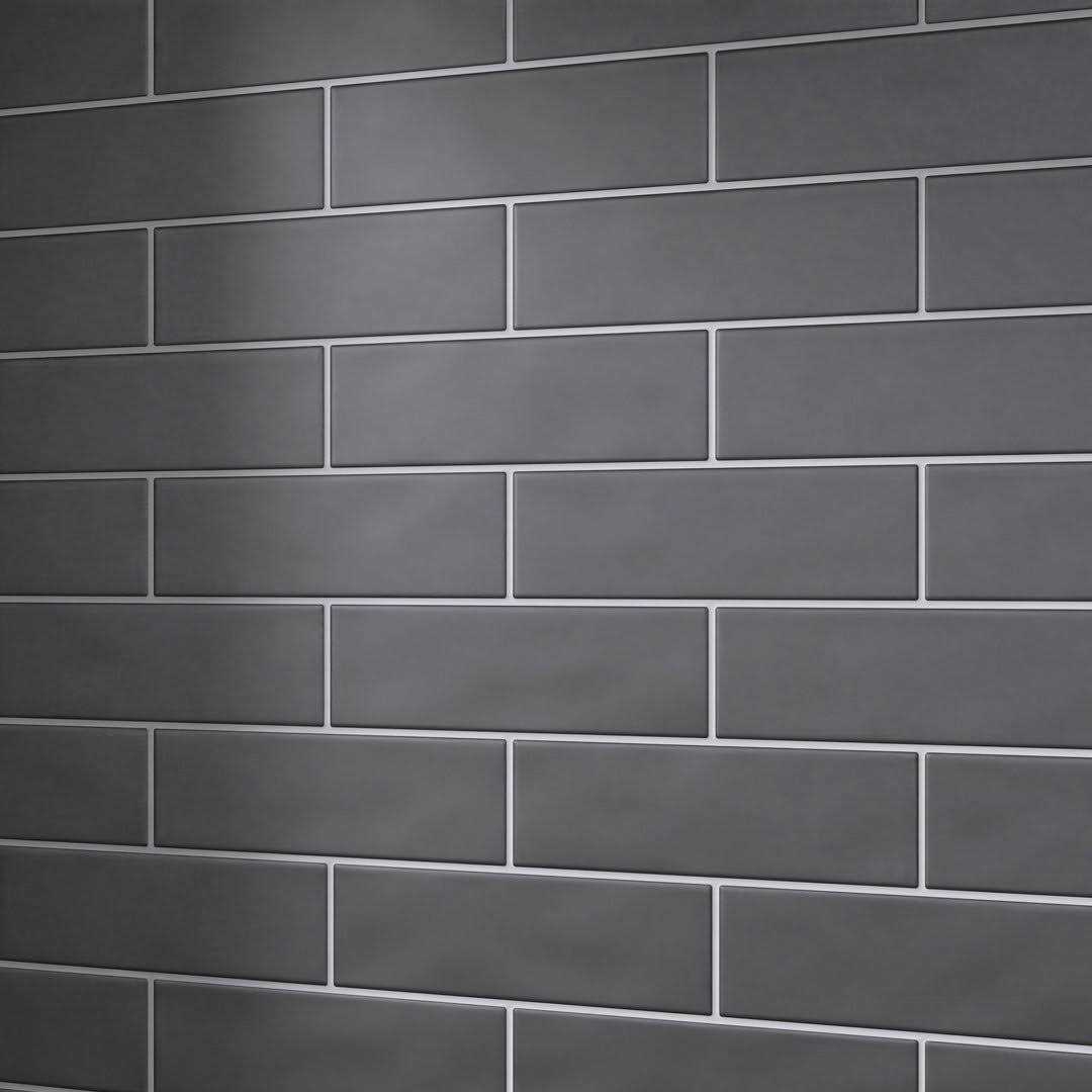 Supreme Tile Borgo Subway 2.6 in. x 7.9 in. Polished Porcelain Floor and Wall Tile - MT - Mrs Treak