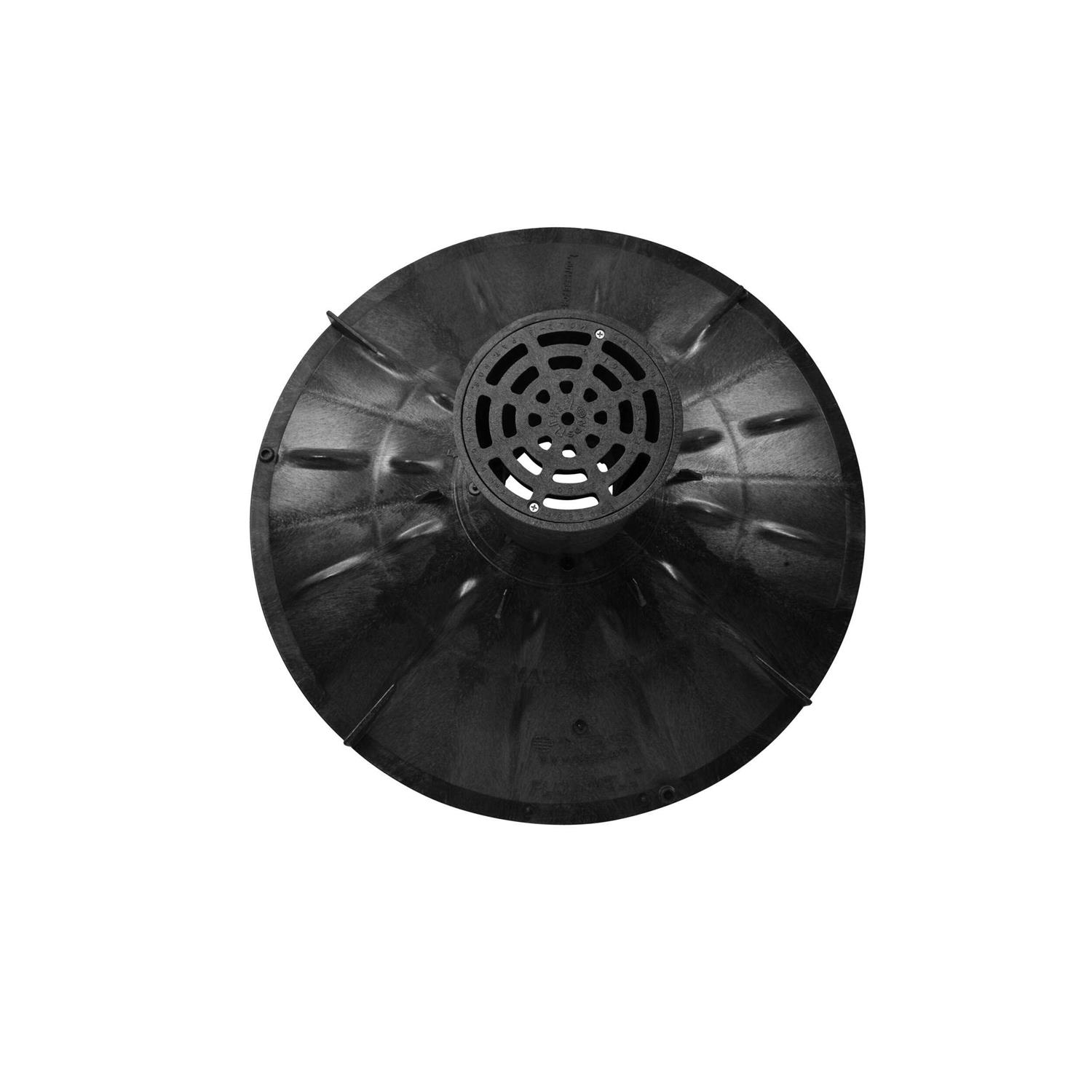 NDS Flo-Well Dry Well System 24-in L x 24-in W x 24-in dia Sub-surface Drainage LWFWAS24 - MT - Mrs Treak