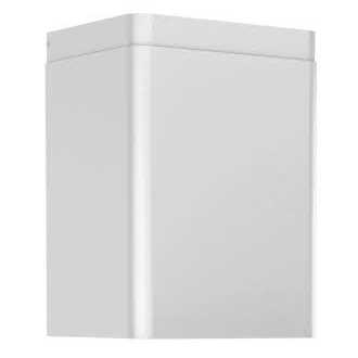 Zephyr AK00071 1-7/8 Inch x 19 Inch to 10 Inch Round Transition - MT - Mrs Treak